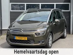Bruin Gebruikt 2014 Citroën Grand C4 Picasso Business Class MPV | € 8.450 (Goede deal)