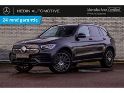 Grijs Gebruikt 2022 Mercedes GLC300 Business SUV | € 46.900 (Goede deal)