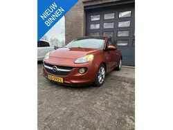 Oranje Gebruikt 2014 Opel Adam Hatchback | € 6.999 (Eerlijke prijs)