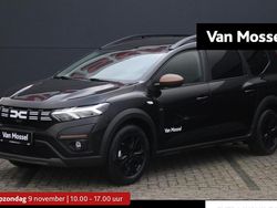 Zwart Gebruikt 2025 Dacia Jogger Extreme MPV | € 30.935