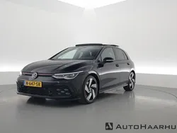Zwart Gebruikt 2021 VW Golf VIII GTI Hatchback | € 31.900 (Eerlijke prijs)