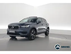 Blauw Gebruikt 2022 Volvo XC40 Inscription SUV | € 34.900 (Eerlijke prijs)