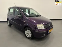 Paars Gebruikt 2009 Fiat Panda Hatchback | € 1.999 (Eerlijke prijs)