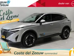 Grijs Gebruikt 2024 Nissan Qashqai N-Connecta SUV | € 36.995 (Eerlijke prijs)