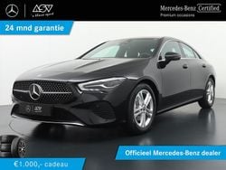 Zwart Gebruikt 2024 Mercedes CLA180 Business Sedan | € 36.895 (Eerlijke prijs)