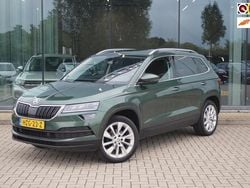 Groen Gebruikt 2021 Skoda Karoq Business Line SUV | € 24.145 (Eerlijke prijs)