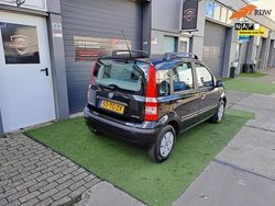 Zwart Gebruikt 2006 Fiat Panda Active Hatchback | € 1.699 (Eerlijke prijs)