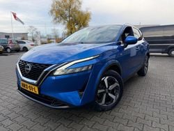 Blauw Gebruikt 2023 Nissan Qashqai SUV | € 24.685 (Eerlijke prijs)