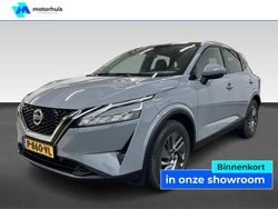Grijs Gebruikt 2022 Nissan Qashqai Acenta SUV | € 20.985 (Eerlijke prijs)
