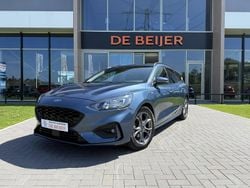 Blauw Gebruikt 2020 Ford Focus ST-Line Stationwagen | € 17.645 (Iets duurder)