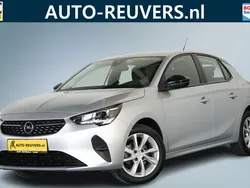 Grijs, metallic lak Gebruikt 2023 Opel Corsa Hatchback | € 14.850 (Goede deal)