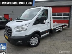 Overige Gebruikt 2021 Ford Transit Van | € 25.550 (Duur)