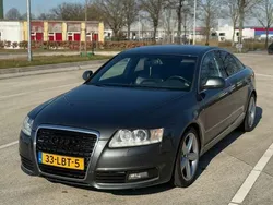 Grijs Gebruikt 2010 Audi A6 Proline Sedan | € 6.500 (Eerlijke prijs)