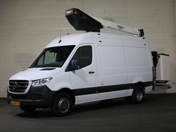 Wit Gebruikt 2020 Mercedes Sprinter Van | € 39.950