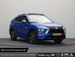 Blauw Gebruikt 2023 Mitsubishi Eclipse Cross Instyle SUV | € 27.845 (Eerlijke prijs)