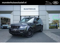 Grijs metallic Gebruikt 2014 Land Rover Range Rover Vogue SUV | € 54.950 (Duur)