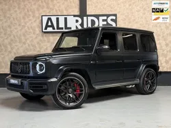 Zwart Gebruikt 2023 Mercedes G63 AMG AMG SUV | € 234.950 (Eerlijke prijs)