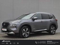 Gunmetal grey metallic (kad) Gebruikt 2024 Nissan X-Trail Tekna SUV | € 41.885 (Iets duurder)