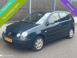 Groen Gebruikt 2003 VW Polo Hatchback | € 3.499 (Iets duurder)