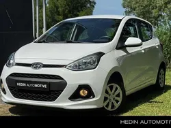 Wit Gebruikt 2017 Hyundai i10 Comfort Hatchback | € 8.745 (Eerlijke prijs)
