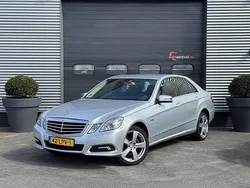Grijs Gebruikt 2010 Mercedes E200 Avantgarde Sedan | € 6.990 (Super prijs)