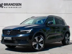 Zwart Gebruikt 2023 Volvo XC40 Ultimate SUV | € 42.900 (Duur)