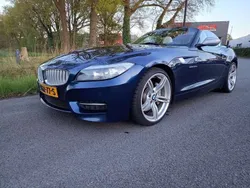 Blauw Gebruikt 2011 BMW Z4 Executive Cabriolet | € 22.000 (Super prijs)