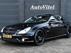 Zwart Gebruikt 2008 Mercedes CLS63 AMG AMG Sedan | € 29.945