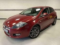 Rood Gebruikt 2010 Fiat Bravo Racing Hatchback | € 4.999