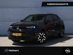 Zwart Nieuw 2025 Opel Mokka SUV | € 35.841 (Duur)