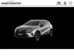 Steel grey m (donker grijs metallic) Nieuw 2025 Mitsubishi ASX Intense+ SUV | € 36.130 (Eerlijke prijs)