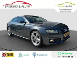 Grijs Gebruikt 2011 Audi A5 Proline Coupé | € 13.940 (Duur)