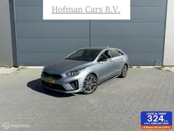 Grijs Gebruikt 2019 Kia ProCeed GT-Line Hatchback | € 20.900 (Goede deal)