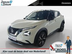 Wit Gebruikt 2021 Nissan Juke SUV | € 18.345 (Eerlijke prijs)