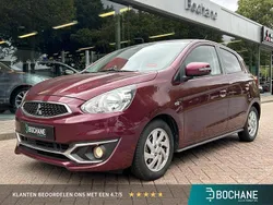 Rood Gebruikt 2019 Mitsubishi Space Star Hatchback | € 10.740 (Eerlijke prijs)