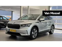 Grijs Gebruikt 2021 Skoda Enyaq iV SUV | € 24.945 (Eerlijke prijs)
