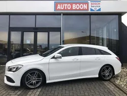 Wit Gebruikt 2018 Mercedes CLA180 Shooting Brake AMG Stationwagen | € 21.950 (Eerlijke prijs)