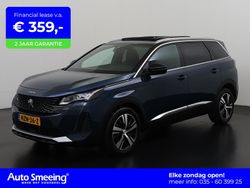 Blauw Gebruikt 2021 Peugeot 5008 GTi SUV | € 29.690 (Iets duurder)