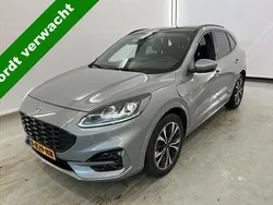 Grijs Gebruikt 2021 Ford Kuga ST-Line X SUV | € 23.900 (Eerlijke prijs)