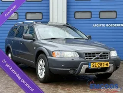 Grijs Gebruikt 2004 Volvo XC70 Summum SUV | € 8.950 (Eerlijke prijs)