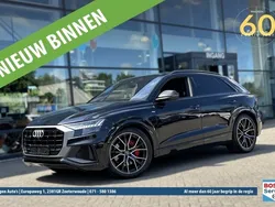 Zwart Gebruikt 2021 Audi Q8 Proline SUV | € 66.950 (Super prijs)