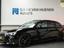 Zwart Gebruikt 2020 Audi A4 Black Edition Stationwagen | € 44.949 (Duur)
