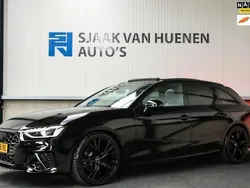 Zwart Gebruikt 2020 Audi A4 Black Edition Stationwagen | € 44.949 (Duur)