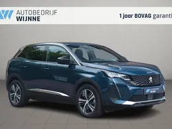 Blauw Gebruikt 2024 Peugeot 3008 Allure SUV | € 31.950 (Goede deal)
