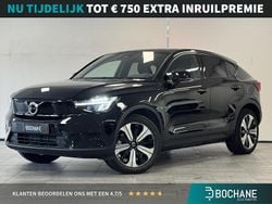 Zwart Gebruikt 2023 Volvo EC40 Core SUV | € 27.695 (Super prijs)