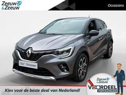 Grijs Gebruikt 2022 Renault Captur Intens SUV | € 21.440 (Goede deal)