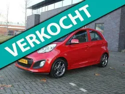 Rood Gebruikt 2013 Kia Picanto Plus Hatchback | € 6.250 (Eerlijke prijs)