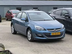 Blauw Gebruikt 2013 Opel Astra Business Hatchback | € 7.999 (Eerlijke prijs)