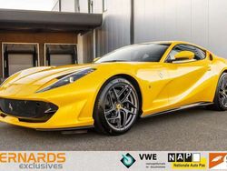 Geel, metallic lak Gebruikt 2019 Ferrari 812 Coupé | € 374.950