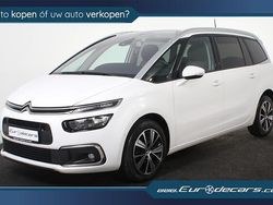 Wit Gebruikt 2018 Citroën Grand C4 Picasso Shine MPV | € 17.400 (Eerlijke prijs)